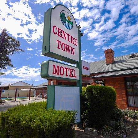 Centre Town Motel Нагамбі Екстер'єр фото