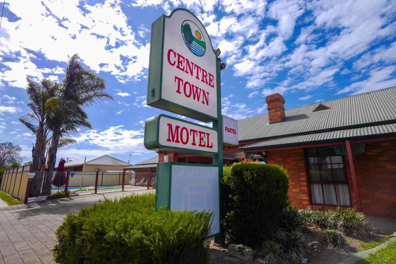 Centre Town Motel Нагамбі Екстер'єр фото